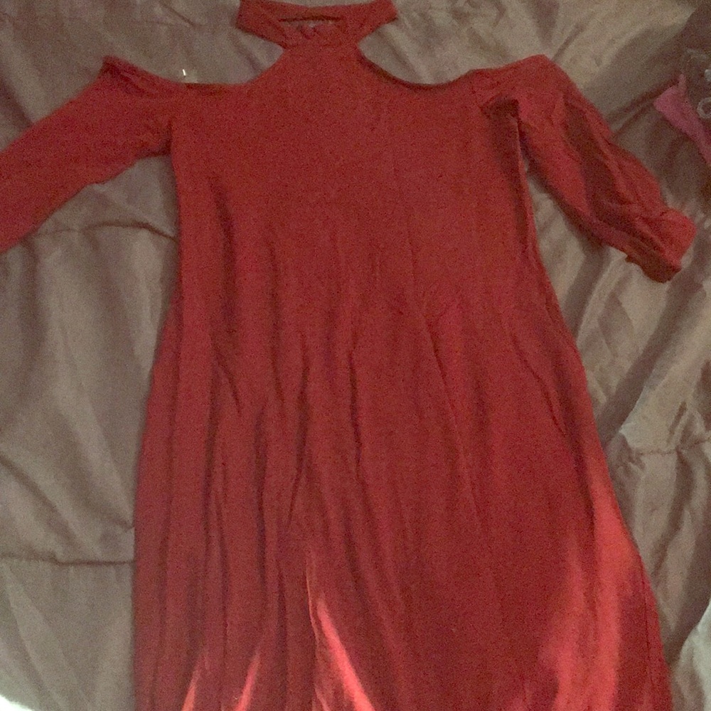 Body con dress